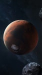 Solar system planets (9 wallpapers) | 행성, 우주, 그림