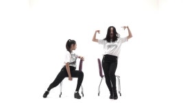 red velvet - be natural dance mirror | 인천방송댄스 리듬하츠 K-pop House | Red velvet be natural, Dance mirrors, Kpop