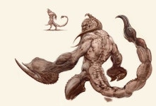 creatures에 있는 핀