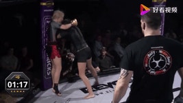 여자 격투기의 위험성 | Wrestling, Sports