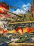 Panzer VI Tiger에 있는 Lee June Sung님의 핀