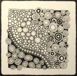Zentangle Patterns | 젠탱글 패턴, 젠 두들, 두들아트