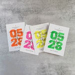 두유프레스 세이브더데이트 청첩장 Save the date 샘플 두유프레스 세이브더데이트 청첩장 Save the date 샘플 | 레터프레스 청첩장... 