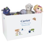 Open Top Toy Box - Gone Fishing in 2022 | Childrens toy boxes, Toy boxes, Top toys