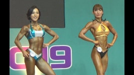[190302][코엑스][2019 스포엑스 SPOEX][나바코리아] 2019 SPOEX NABBA WFF ASIA OPEN CLA...
