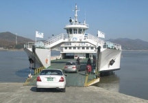 Panoramio - Photo of 석포리선착장 | Hohe see, Schiff, Gestern und heute
