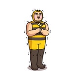 스윗홀릭 베이비! 허니베이비 벌군