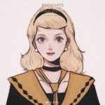 Ghim của 민지 김 trên 디즈니 trong 2020 | Hogwarts