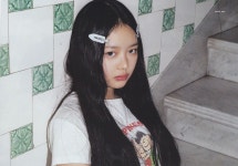 newjeans hanni - 2022 | 헤어스타일, 연예인, 하니