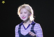 191012 구미사랑 페스티벌 웬디 WENDY (2)