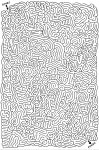 2012-01-13_maze.jpg (1000×1522) | 교육, 미로, 목재 가구