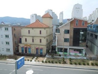 Homeplus Store, Posheon 홈플러스 포천송우점