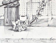 소묘 drawing_01에 있는 LAB 미술학원 강남본원님의 핀