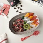 다노샵 꾸덕한 그릭요거트에 프로틴베리 조합은 밤호박계의  퍽퍽함이랄까(?) 단… | Whole food recipes, Food, Acai bowl