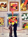 Reportaz - Eugenias Collages | 색연필 그림, 일러스트레이션, 그림