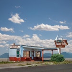 Recently sold, Lone Star Motel - edition 3 of 9! Let me know what you think of this one. 📸 @edfreemanphoto | 건물, 사진, 영감을... 