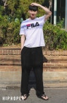 신용국 > Street Fashion | 힙합퍼｜거리의 시작 - Now, Thats Street