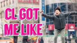 씨엘 노래를 너무 많이 들은 남자 (CL got me like) | Calm artwork, Artwork, Cards