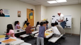 바둑교실 Baduk(Go) Class | 테드