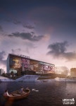 Civic Center Competition | 건축