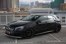 Mercedes-Benz, A-Class, A250 Sport, Hong Kong | Mercedes sport, Mercedes sports car, Mercedes benz cars