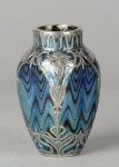 Kralik Art Glass with Silver. | 예술, 컵, 장식