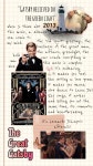 ㅡThe Great Gatsby Review | Movie bullet, Sketch book, Journal