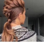 헤어에 있는 현정 공님의 핀 | 웨딩 헤어스타일, 헤어스타일, 프렌치 브레이즈