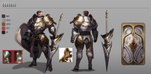 ArtStation - General, 관호 손 | Artwork, Art, Fantasy