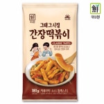 [사조대림] 그때그시절 간장떡볶이 351g в 2020 г