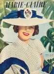 marieclaire n126 | Marie claire, Vintage magazine, Vintage editorials
