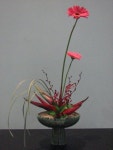 ikebana #Florals #Floral Design #Flower Arrangements #Ikebana | 꽃꽂이, 꽃다발, 꽃