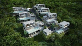 KAM4298: Brand new villas for Sale - Phuket Buy House | 건축, 테라스 하우스, 리조트