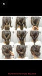 B and B Blog, Fashion Blogger, Womens Fashion, Hair Tutorial | 중간길이 헤어스타일, 헤어스타일 아이디어, 긴 머리 헤어스타일