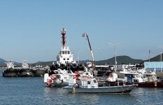 충청남도  보령 오천항