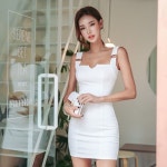 레아모 슬림 원피스 | ファッション, スタイル, スタイル抜群