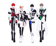 ONOFF | 오노프 on Twitter - 2023 | 귀여운 만화 그림, 만화, 캐릭터 일러스트