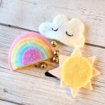 Pin on 펠트 공예