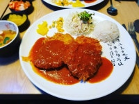 어제 저녁은 일식 돈까스 오늘 점심은 경양식 돈까스 돈까스는 언제나 사랑입니다    #메가돈 #경양식 #돈까스 #돈까스맛집 #노량진맛집... 