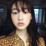 메이크업에 있는 김우림님의 핀(이미지 포함) | 메이크업 룩, 헤어스타일, 메이크업