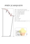 de corte y confección con un tutorial para que aprendáis a… | 옷만들기 | Pinterest | 소매, 여성 패션 및 패턴 옷만들기