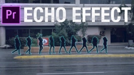 How to Create Smooth Motion Trail Video ECHO EFFECTS in Adobe Premiere P... | 강좌, 패턴