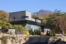 산수간(山水間)  충청북도 제천시 수산면 하천리 단독주택