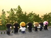 빔빔 on in 2020 | Got7 fanart, Got7, Fan art