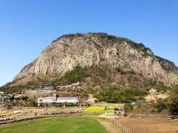 산방산 (Sanbangsan) , 서귀포시, 제주특별자치도
