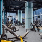 Pin de JE H em 충주호암 | Projeto academia, Academia, Iluminação