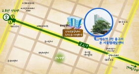 한신아크밸리 성수 IT앵커시설 2층  • 전화 : 02-2115-0700~1  /  팩스 : 02-2115-0702  • 대중교통 : 전철 – 2호선 성수역 2번 출구, 2…(이미지... 