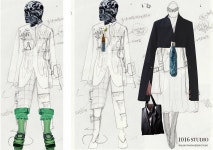 Design Process 이화여자대학교 일반대학원 합격 (2019전기) . . < 1016_STUDIO > . . Realism Fashionstudio Director,Instructor... 