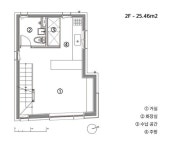 Getupsyung님의 이층집 참고 이미지 | 집 꾸미기, 작은 집, 침실