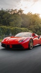 488 Spider | 자동차